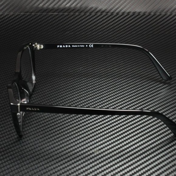 Prada Women's Black Eyeglasses! - Picture 4 of 4